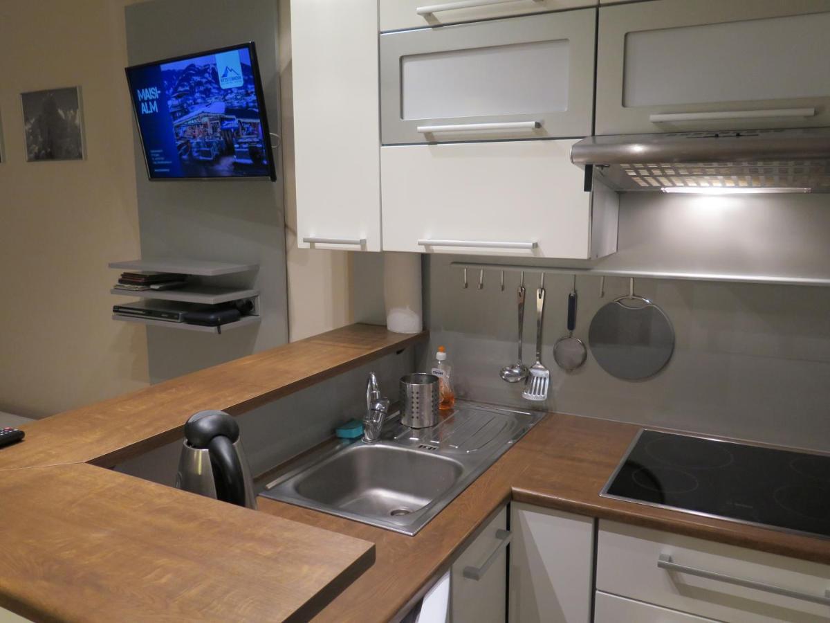 Appartement Kaprunski 2 외부 사진